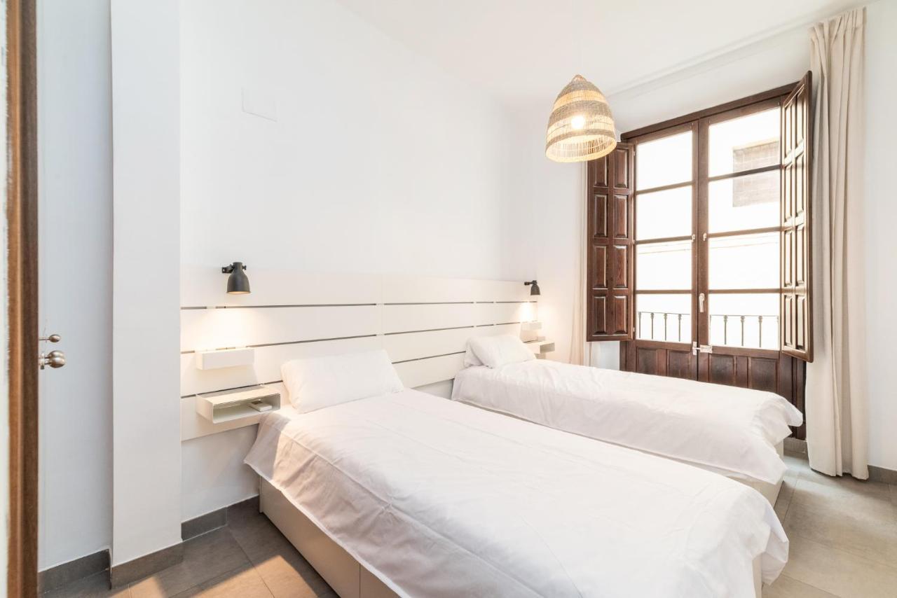 Modern Cozy Flat In Granada'S City Centre 1 Exterior foto