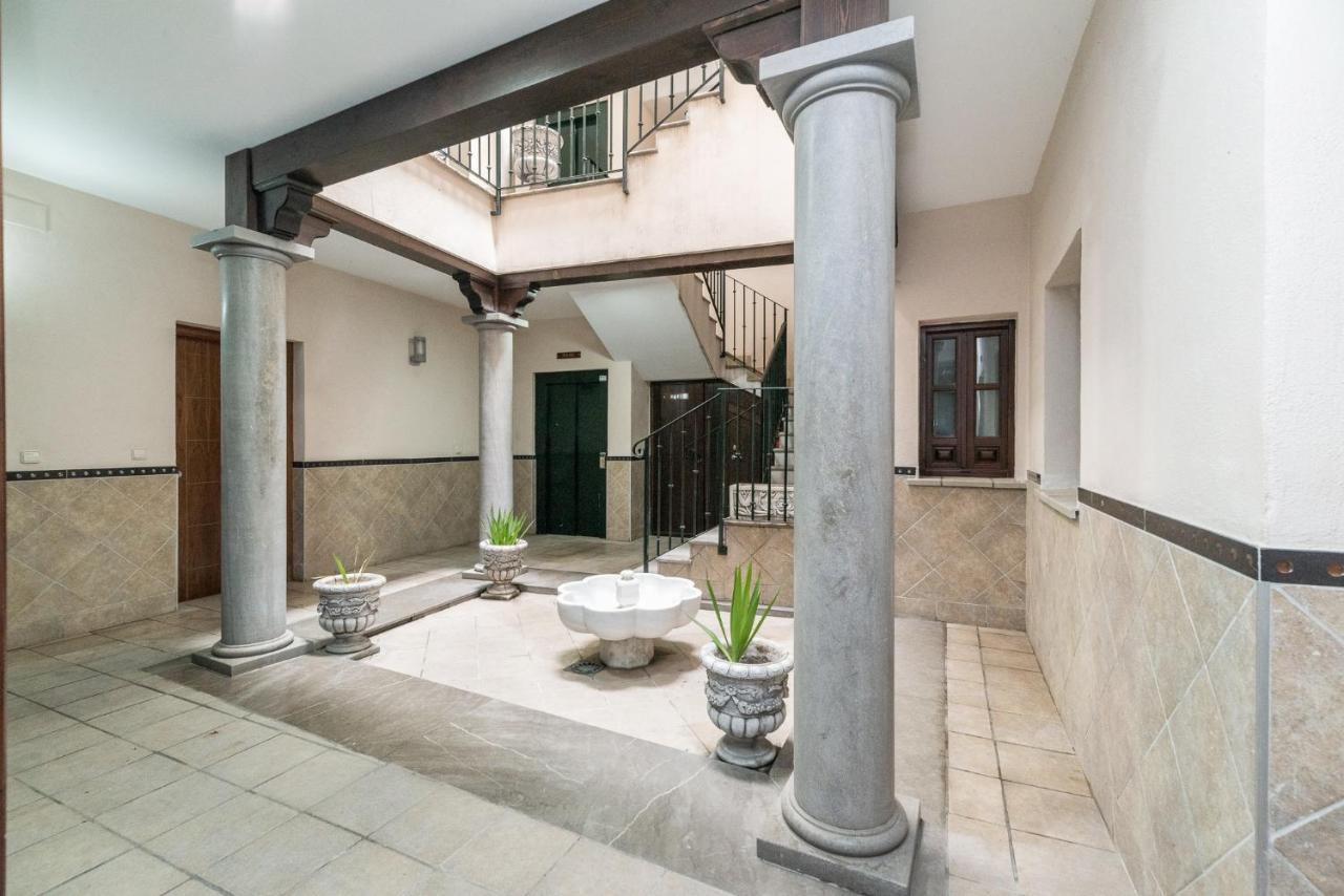 Modern Cozy Flat In Granada'S City Centre 1 Exterior foto